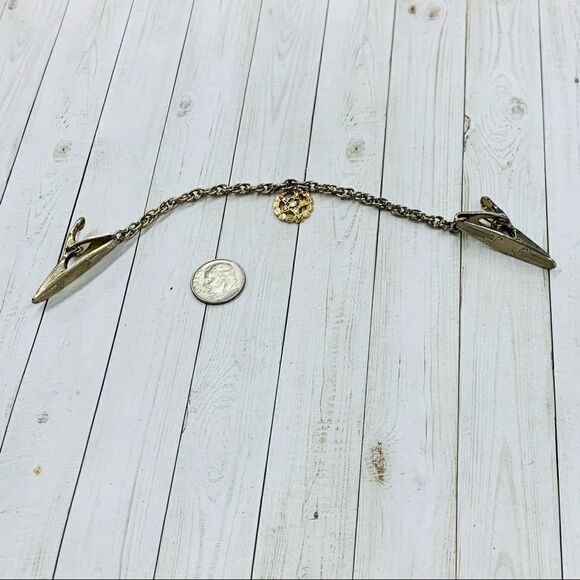 VTG Eastern Star Sweater Clip - Picture 1 of 3